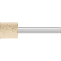 PFERD Poliflex Schleifstift Zylinderform Ø 15x15 mm Schaft-Ø 6 mm Bindung LR A120
