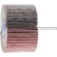 PFERD TOOLS Korund Fächerschleifer F für Feinschliff und Finish - 44516246