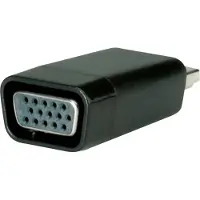 Value HDMI-VGA Adapter, HDMI ST / VGA BU