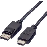 Roline DisplayPort — HDMI (Typ A)