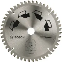 Bosch Special 2609256888 Hartmetall Kreissägeblatt 170 x 20 mm Zähneanzahl: 48 1 St.