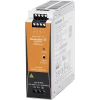 Weidmuller DC PRO MAX 120W 24V 5A power supply 1478110000