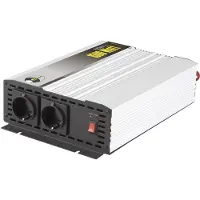 E-AST Inverter HighPowerSinus HPLS 1500-24 1500 W 24 V/DC - 230 V/AC