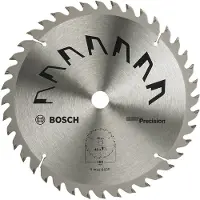 Bosch Precision 2609256864 Hartmetall Kreissägeblatt 184 x 16 mm Zähneanzahl: 40 1 St.