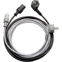 Lapp Kabel Kaltgeräte Anschlusskabel ( Schutzkontakt-Winkelstecker