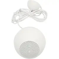 Visaton KL 13 - 100V, Voller Bereich, 1.0 Kanäle, Verkabelt, 25 W, 150 - 18000 Hz, Weiß