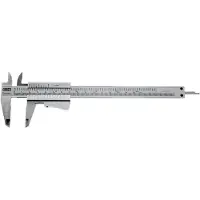 HOREX 2224522 Lommeskydelære 300 mm
