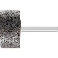 PFERD Schleifstift INOX EDGE D40xH20mm 6mm NK 24 ZY , 5 Stück