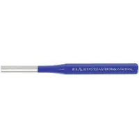 Rennsteig Werkzeuge Splintentreiber 150x12x8mm Exkl.hellblau