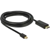 DeLOCK Mini DisplayPort — HDMI (Typ A)
