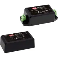 MEAN WELL MeanWell Schaltnetzteilmodul mit geschlossenem Gehäuse und Schraubklemmen 5V / 6A