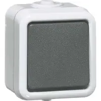 Honeywell Peha Wippschalter Steckklemme 10A 250V Univ.Sch. D 626 WAB