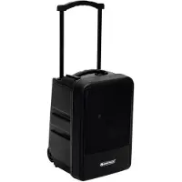 Omnitronic 13106970, 160 W, 50 - 18000 Hz, 1%, Eingebaut, D, 2,54 cm (1 Zoll)