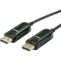 Roline 14.01.3492, 50 m, DisplayPort, DisplayPort, Männlich, Männlich, 4096 x 2160 Pixel