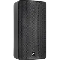 Omnitronic 11036960, 2-Wege, Verkabelt, 150 W, 60 - 18000 Hz, Schwarz