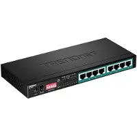 Trendnet TPE-LG80 8-Port Gigabit RJ-45 Switch