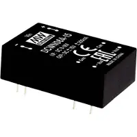MEAN WELL DC/DCWandlerModule Serie DCWN06 Case Dual Output 1 geregelt