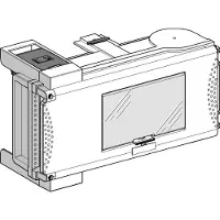 Schneider KSB63SM48, Weiß, 133 mm, 220 mm, 444 mm, 2,4 kg, 220 mm
