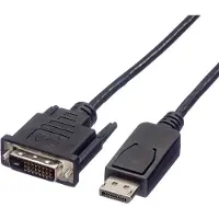 Roline DisplayPort — DVI