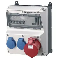MENNEKES AMAXX 920015, 225 mm, 260 mm, 3,51 kg