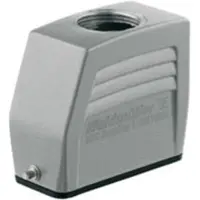 Weidmuller Steckergehäuse Längsbügel Alu IP66 1788610000
