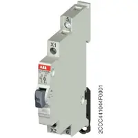 ABB E217-16-10B Leuchttaster E217-16-10B Weiss 2CCA703160R0001