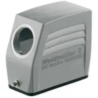 Weidmuller Tüllengehäuse Längsbügel Alu IP66 1663810000