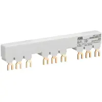 ABB 3-Phasen Sammelschienensystem MS116/132 65A 690V - 1SAM201906R1113