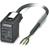 Phoenix Contact 1435409 Sensor-/Aktor-Kabel SAC-3P- 5,0-PUR/B-1L-Z SAC3P50PURB1LZ