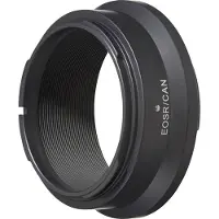 Novoflex Adapter Canon FD (kein EOS) Objektiv auf Canon EOS-R Kamera