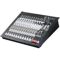 Omnitronic 10040285, Rack-Einbau, 50 W, Schwarz