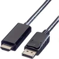 Value DisplayPort — HDMI (Typ A)