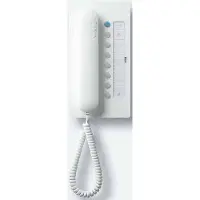 Siedle S. SIEDLE & SÖHNE SIED Bus-Telefon Comfort BTC850-02W