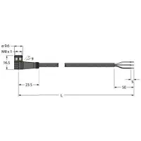 Turck Aktuator-