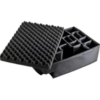 B & W International Outdoor Cases variable Facheinteilung type 6700