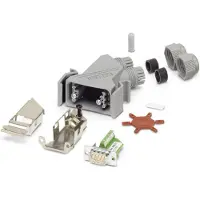Phoenix Contact Interbus, IP67, 9-pol, Kit, ST