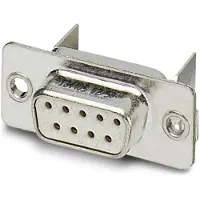 Phoenix Contact 1654798 D-SUB-Kontakteinsatz VS-09-BU-DSUB-LH-B VS09BUDSUBLHB - 10 Stück