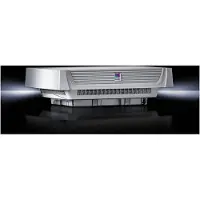 Rittal 3140.500, Dachventilator, 1069 m³/h, Grau, 1 Stück(e), 5,6 kg