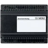 Siedle DCA 612-0 DOORCOM ANALOG 1+n TECH