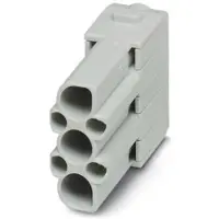 Phoenix Contact 1414364 Kontakteinsatzmodul HC-M-03/04-CT-M HCM0304CTM - 5 Stück