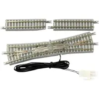 ROKUHAN 7297068 Z Gleis mit Bettung Doppelkreuzungsweiche