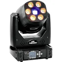 Eurolite LED TMH-H90 Hybrid Moving-Head Spot/Wash COB