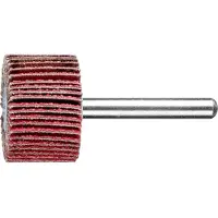PFERD TOOLS Keramikkorn Fächerschleifer F hoher Abtrag auf Edelstahl - 47802245