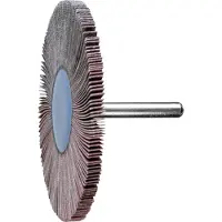 PFERD TOOLS Korund Fächerschleifer F für Feinschliff und Finish - 44480240
