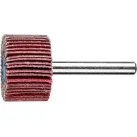 PFERD TOOLS Keramikkorn Fächerschleifer F hoher Abtrag auf Edelstahl - 47802246