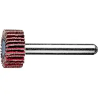PFERD TOOLS Keramikkorn Fächerschleifer F hoher Abtrag auf Edelstahl - 47802871