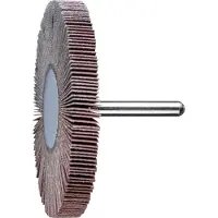 PFERD TOOLS Korund Fächerschleifer F für Feinschliff und Finish - 47802867