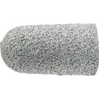 PFERD POLICAP Schleifkappe PC Rundkegelform SiC Ø 16x32 mm SIC-COOL80 für Aluminium