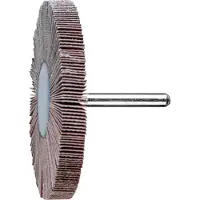 PFERD TOOLS Korund Fächerschleifer F für Feinschliff und Finish - 47802857