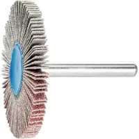 PFERD 44418086, Schleifbürste, Aluminiumoxid, 15200 RPM, Rund, 6 mm, 5 mm
